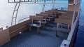 Stalwart Marine WBR9000 - 9.00m River Cruise / Tourist / Passenger Boat