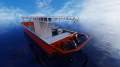 Stalwart Marine WBR9000 - 9.00m River Cruise / Tourist / Passenger Boat