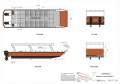 Stalwart Marine WBR9000 - 9.00m River Cruise / Tourist / Passenger Boat
