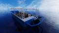 Stalwart Marine WBR9000 - 9.00m River Cruise / Tourist / Passenger Boat