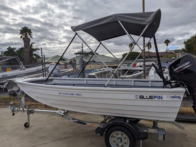 Bluefin 403 ESTUARY PRO