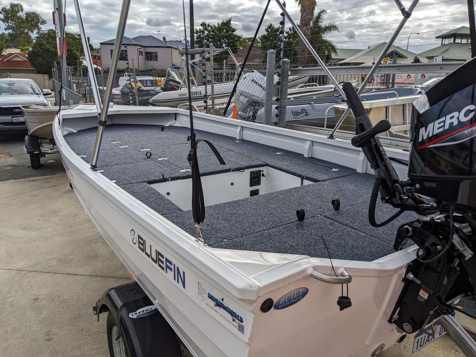 New Bluefin 403 ESTUARY PRO