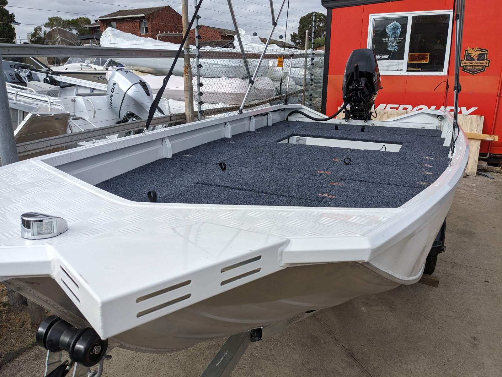 New Bluefin 403 ESTUARY PRO