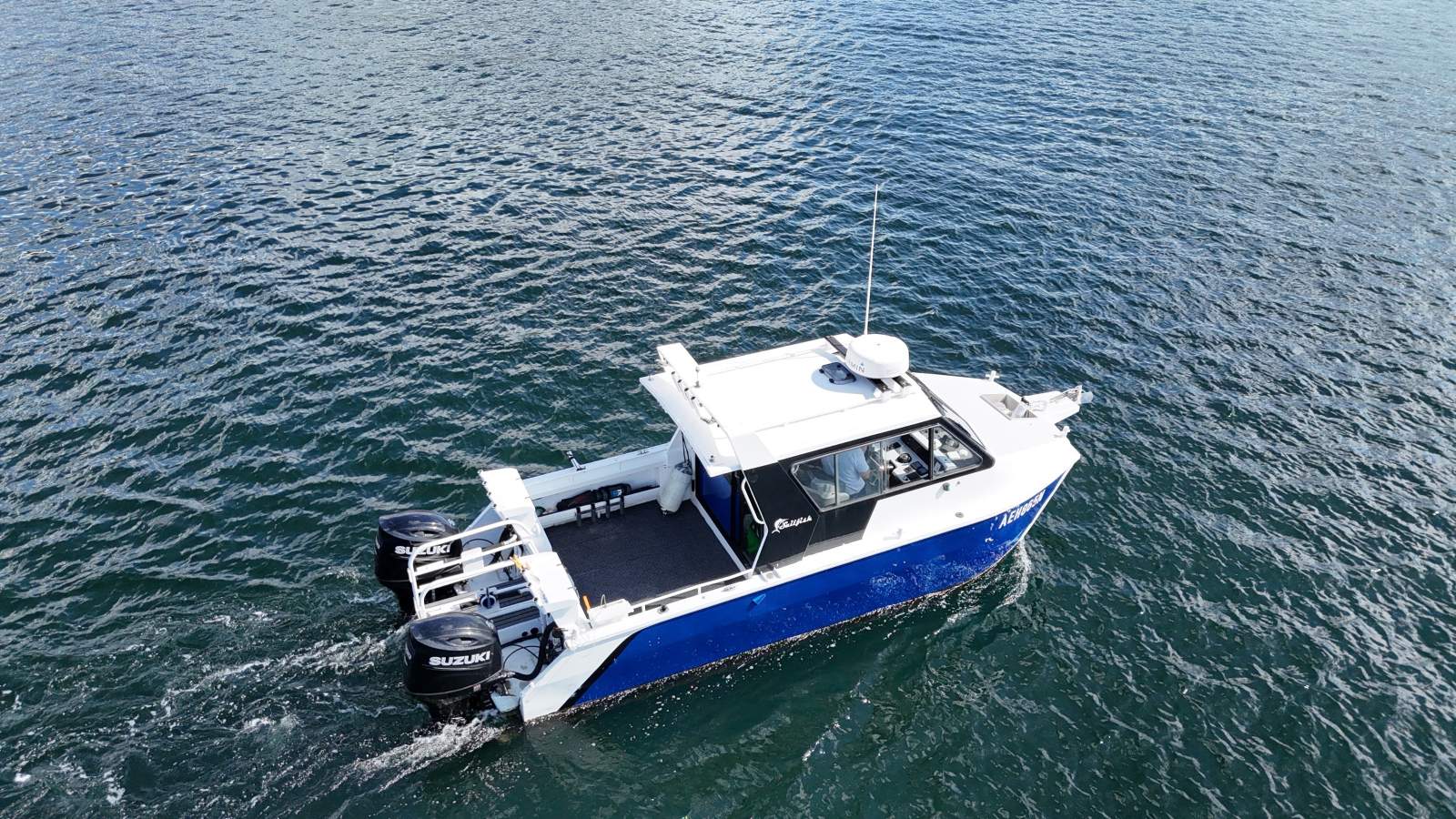 Sailfish Custom Multihull 8.2