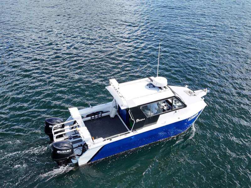 Sailfish Custom Multihull 8.2