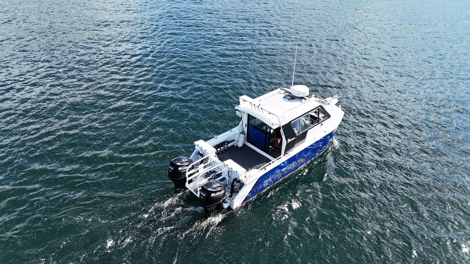 Sailfish Custom Multihull 8.2