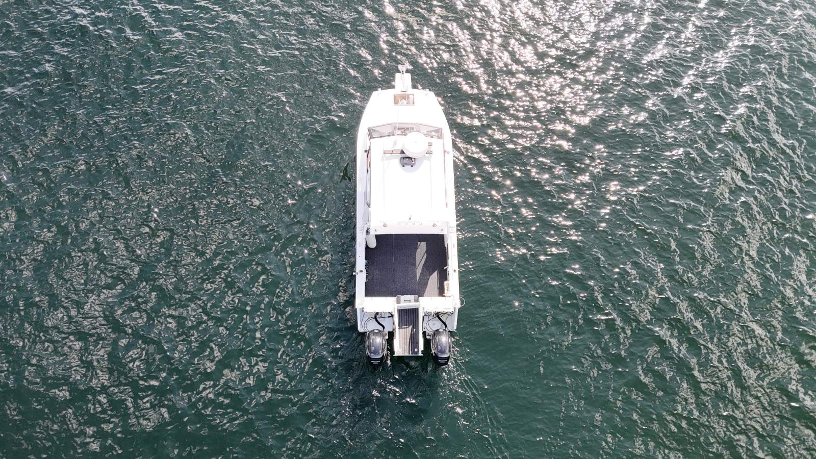 Sailfish Custom Multihull 8.2