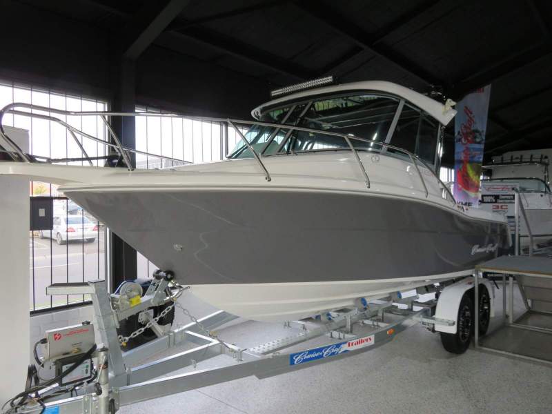 CruiseCraft EX635HT