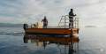 Stalwart Marine WB5900 Aluminium Work Boat Punt