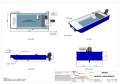 Stalwart Marine WB5900 Aluminium Work Boat Punt 5.90 Metres