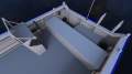 Stalwart Marine WB5900 Aluminium Work Boat Punt 5.90 Metres