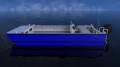 Stalwart Marine WB5900 Aluminium Work Boat Punt 5.90 Metres
