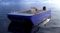 Stalwart Marine WB5900 Aluminium Work Boat Punt 5.90 Metres