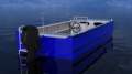 Stalwart Marine WB5900 Aluminium Work Boat Punt 5.90 Metres