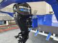 Stalwart Marine WB5900 Aluminium Work Boat Punt 5.90 Metres