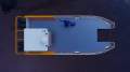 Stalwart Marine PC12000 - 12.00 Meter Utility Pile Cat