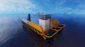 Stalwart Marine PC12000 - 12.00 Meter Utility Pile Cat