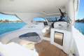 Mustang 4600 Hard Top *** HARDTOP and HYDRAULIC SWIM PLATFORM ***