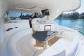 Mustang 4600 Hard Top *** HARDTOP and HYDRAULIC SWIM PLATFORM ***