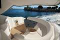 Mustang 4600 Hard Top *** HARDTOP and HYDRAULIC SWIM PLATFORM ***