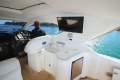 Mustang 4600 Hard Top *** HARDTOP and HYDRAULIC SWIM PLATFORM ***