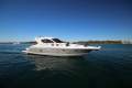 Mustang 4600 Hard Top *** HARDTOP and HYDRAULIC SWIM PLATFORM ***