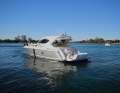 Mustang 4600 Hard Top *** HARDTOP and HYDRAULIC SWIM PLATFORM ***