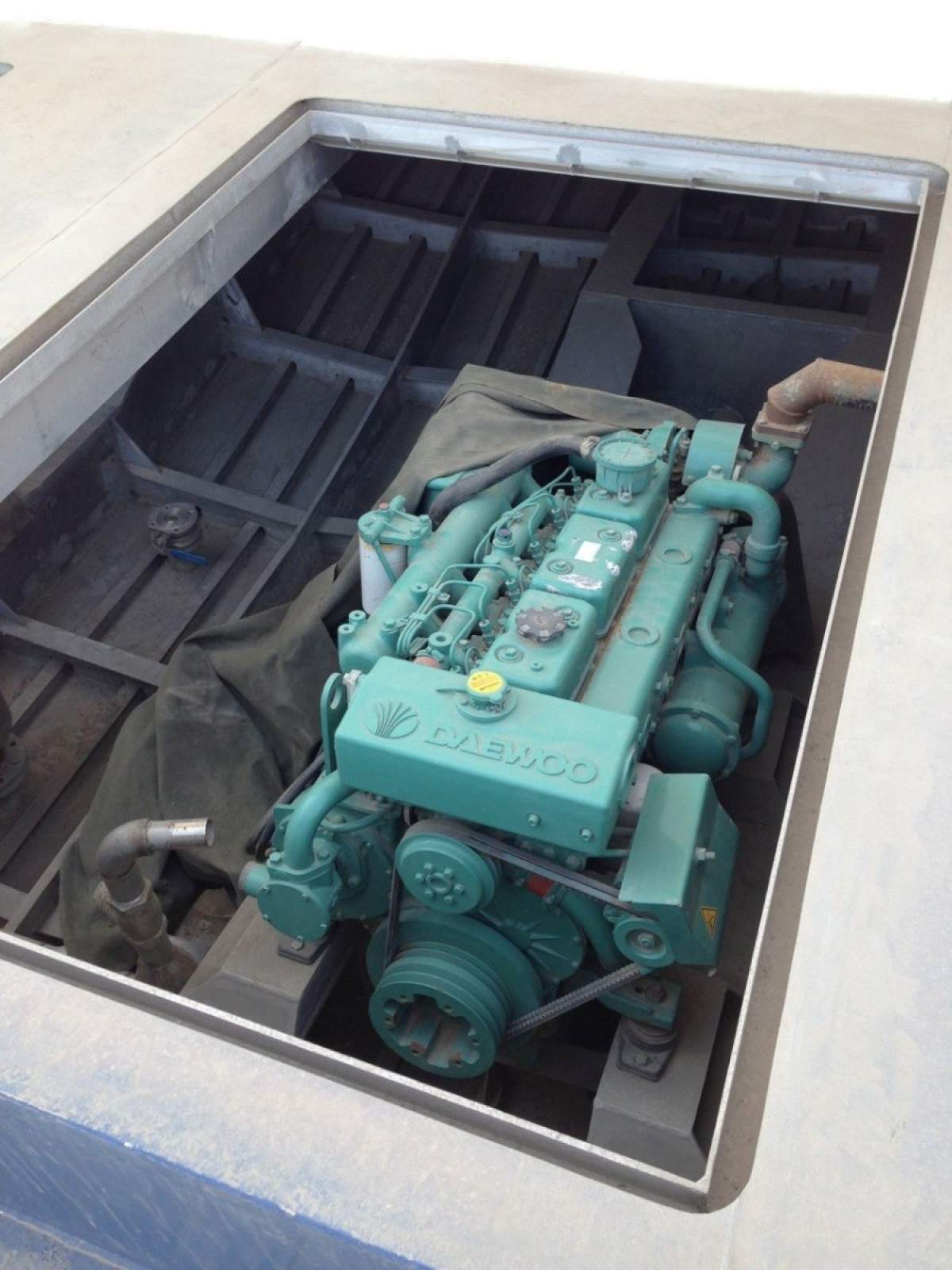 Stalwart Marine Landing Craft Barge 25.00 Meter LCT