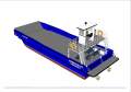 Stalwart Marine Landing Craft 15500m Work Boat Barge