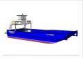 Stalwart Marine Landing Craft 15500m Work Boat Barge
