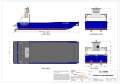 Stalwart Marine Landing Craft 15500m Work Boat Barge