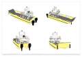Stalwart Marine Landing Craft Aluminium 11 Meter