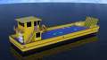 Stalwart Marine MLC22 - 22 Meter Modular Landing Craft