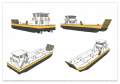 Stalwart Marine MLC22 - 22 Meter Modular Landing Craft