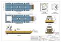 Stalwart Marine MLC22 - 22 Meter Modular Landing Craft