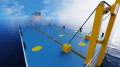 Stalwart Marine Barge Multiple Options Ramp, Deck, Jack Up Accommodation