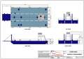 Stalwart Marine Barge Multiple Options Ramp, Deck, Jack Up Accommodation