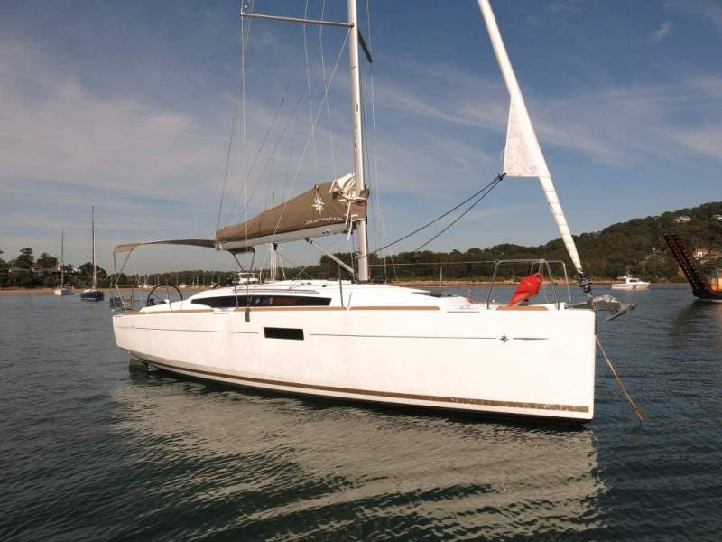 Jeanneau Sun Odyssey 349 Seeking to establish a boat share at CYC