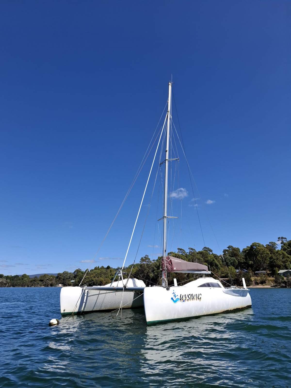 Grainger Raider 32ft