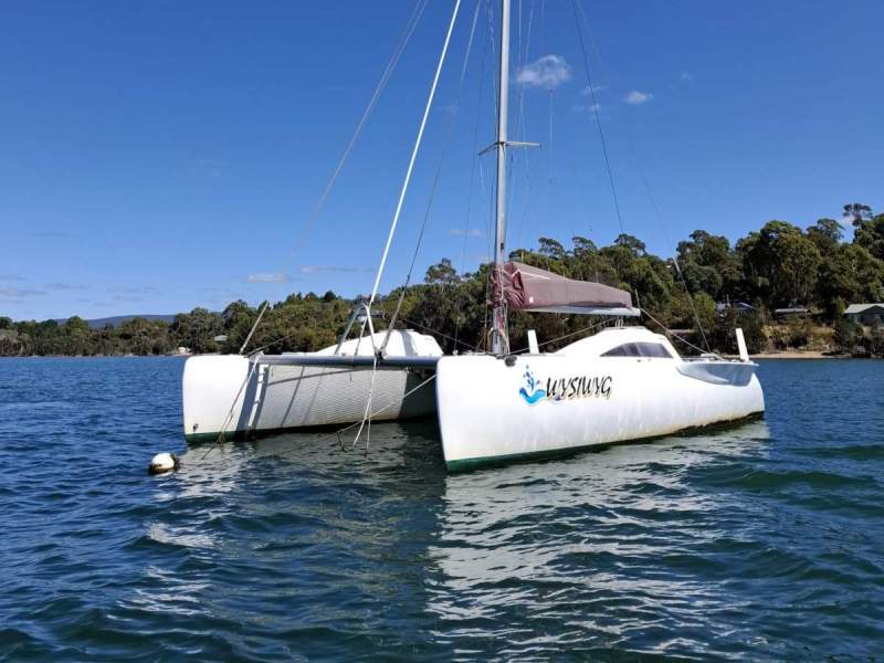 Grainger Raider 32ft