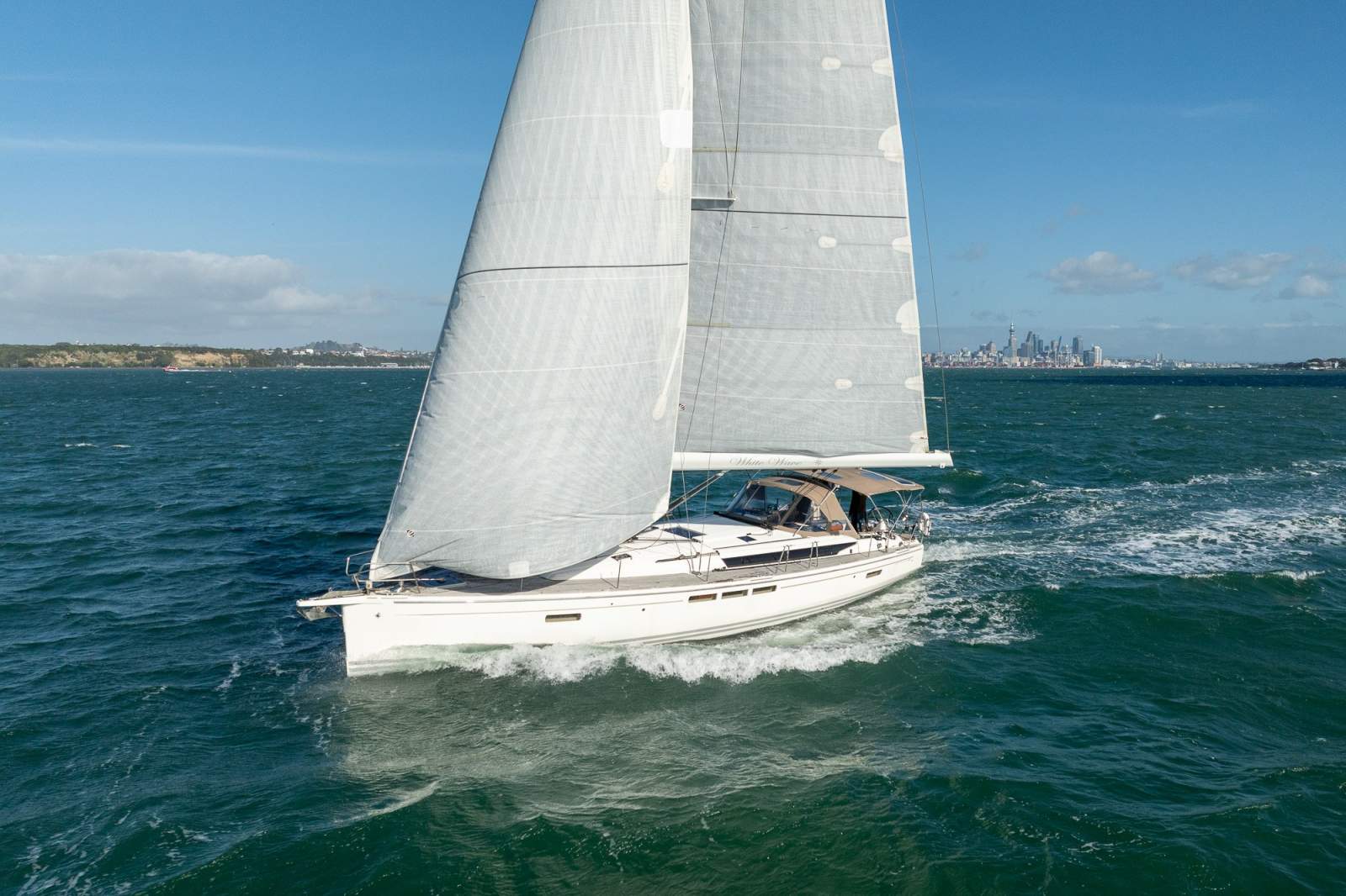 Jeanneau Sun Odyssey 519
