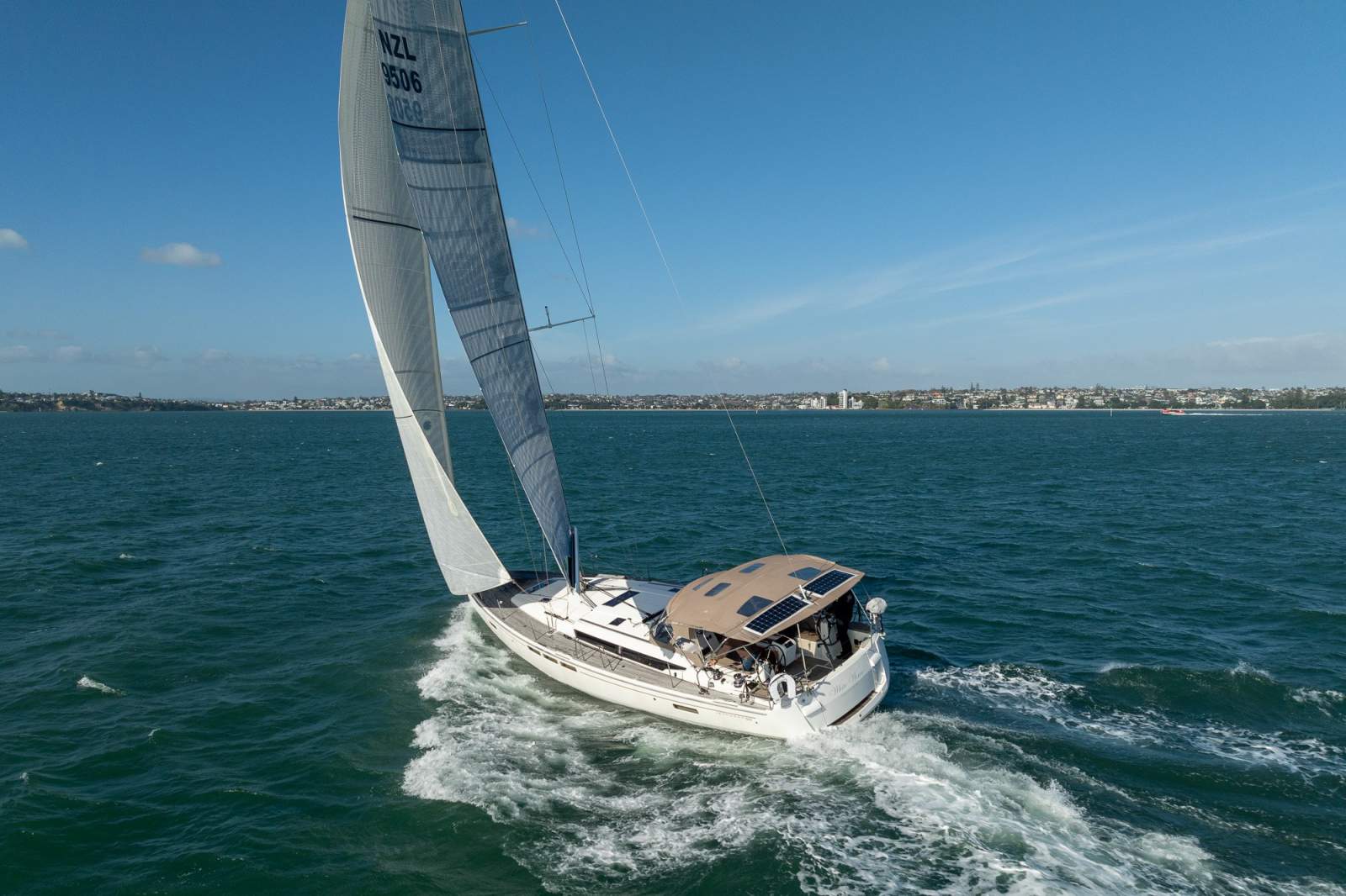 Jeanneau Sun Odyssey 519