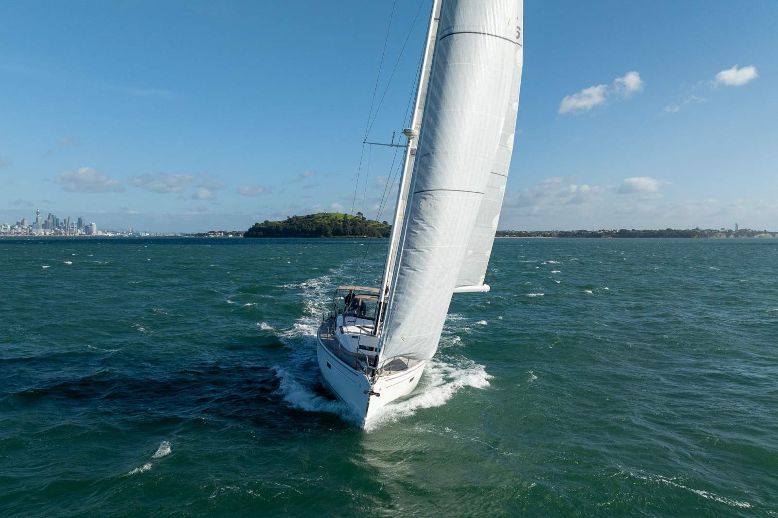 Jeanneau Sun Odyssey 519