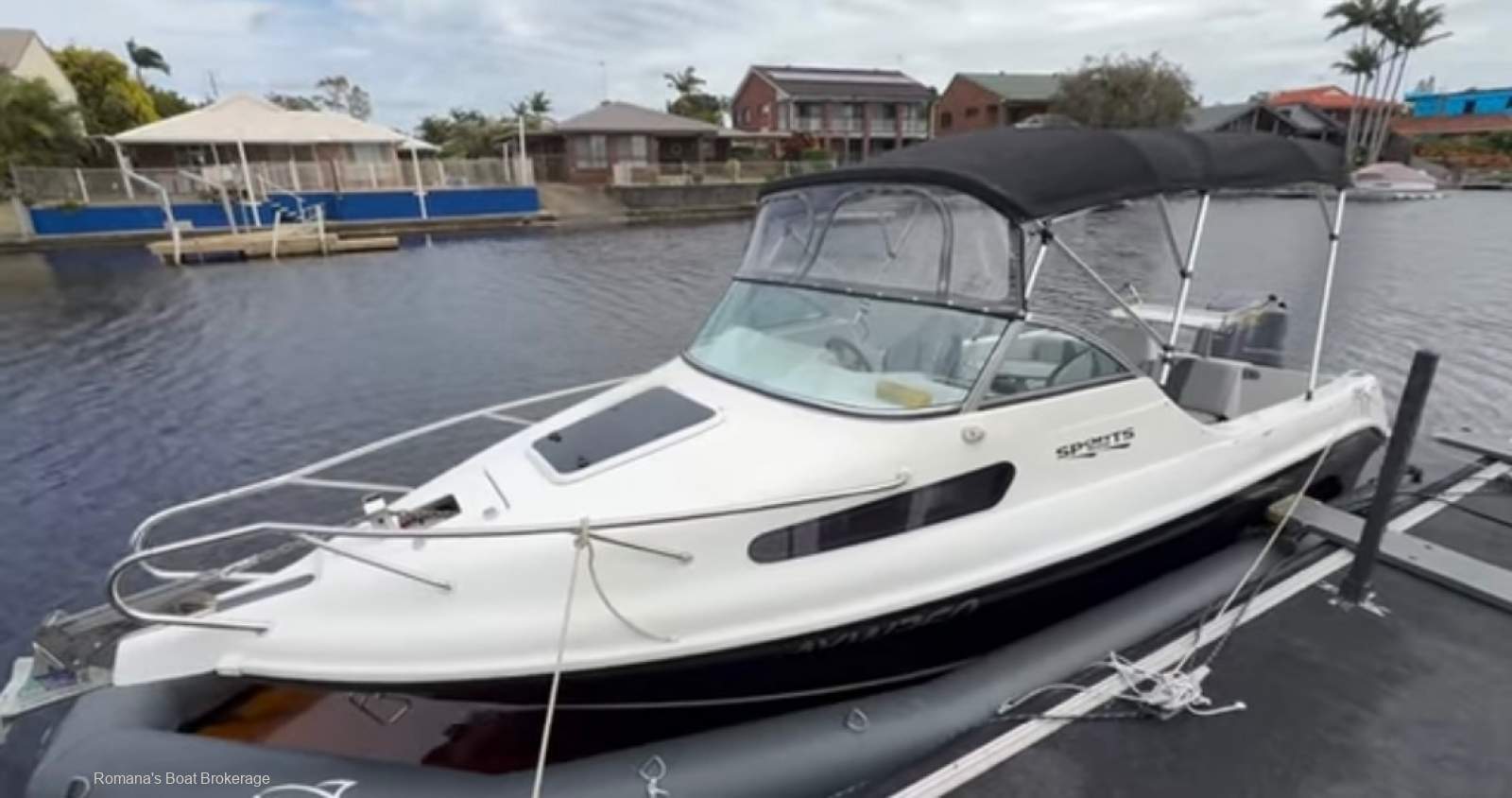 Baysport 595 Sports Weekender