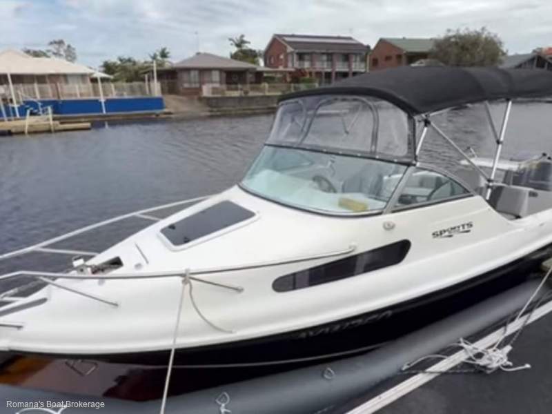 Baysport 595 Sports Weekender