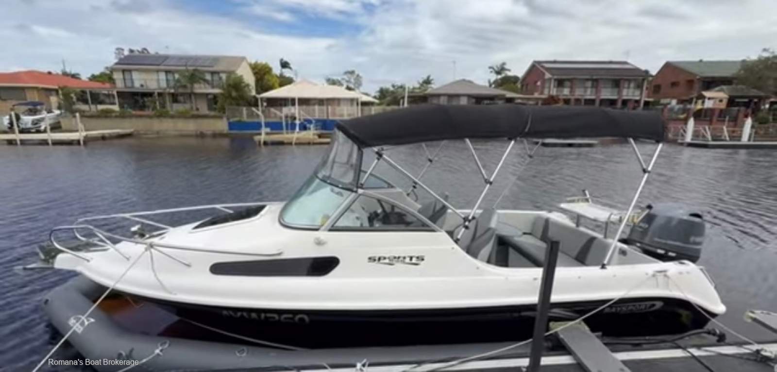 Baysport 595 Sports Weekender
