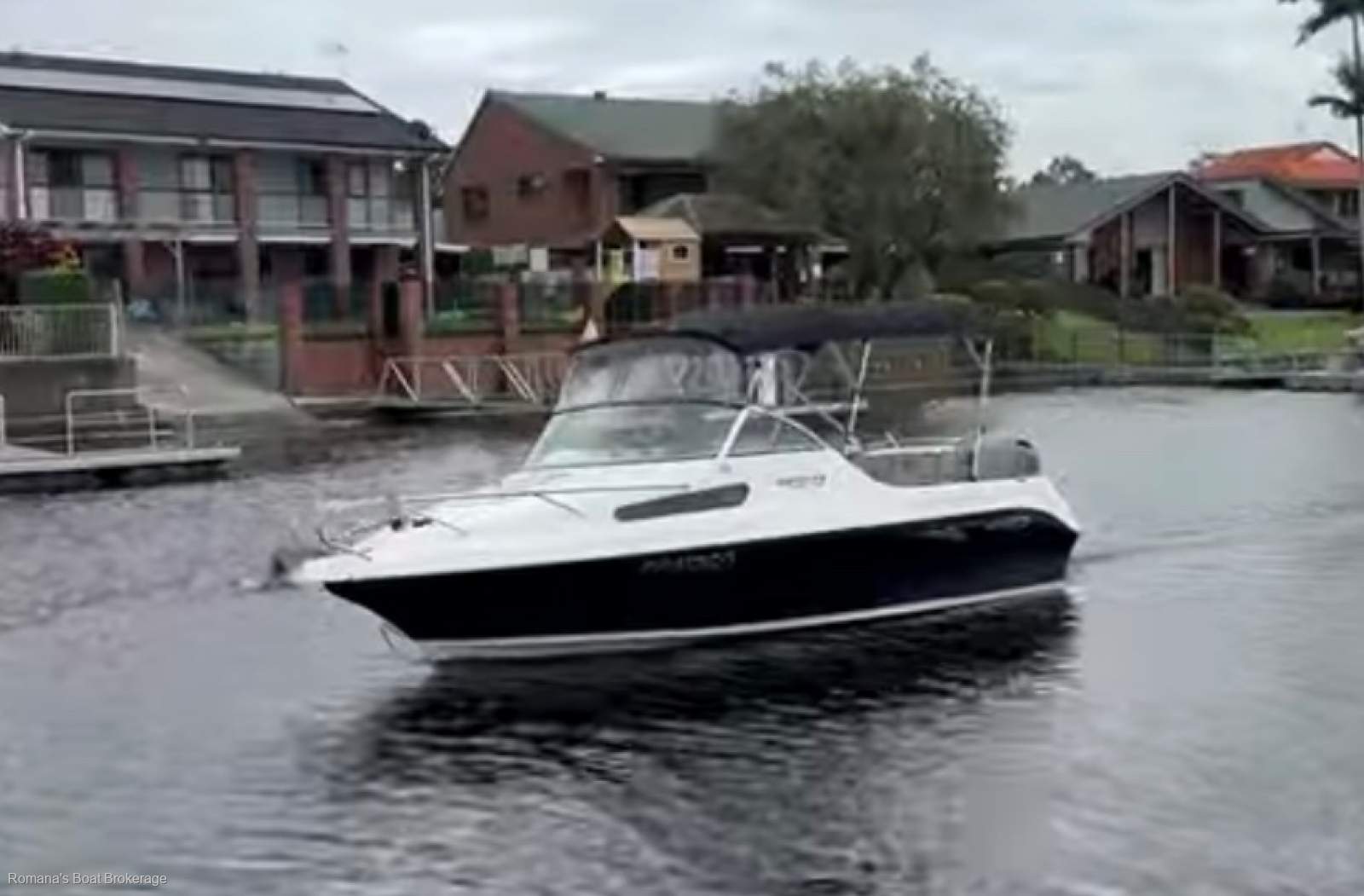 Baysport 595 Sports Weekender