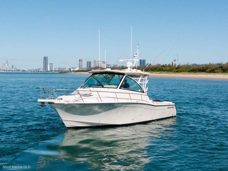 Grady-White Express 370