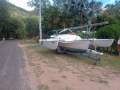 Ostac Tramp Farrier Trimaran