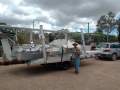 Ostac Tramp Farrier Trimaran